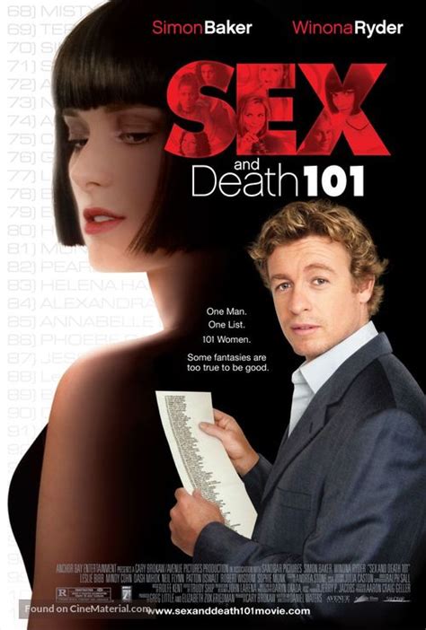 Sex And Death 101 2007 Movie Poster