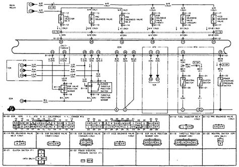 wiring diagram   mazda mx
