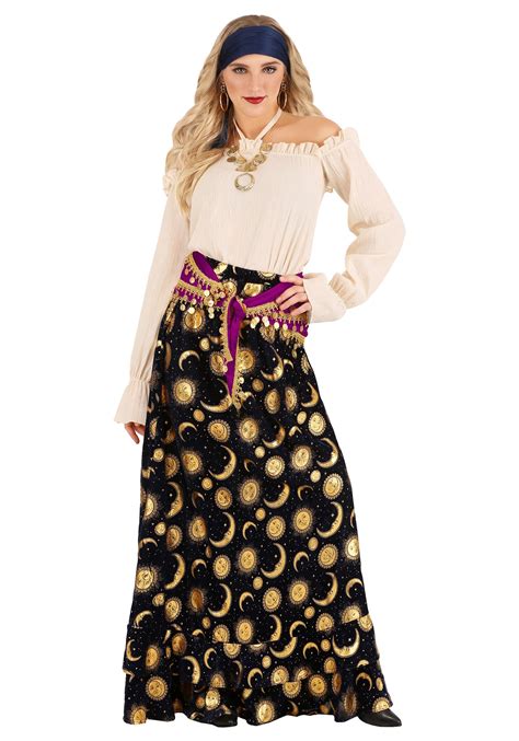 gypsy women costume