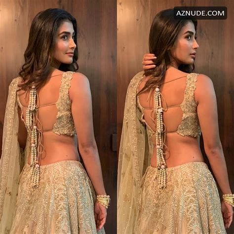 Pooja Hegde Hot Sexy Bold Pics Collection July December 20182019 Aznude