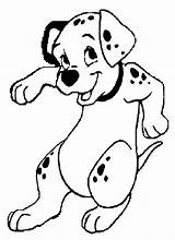101 Coloring Dalmatians Pages Dalmation Dalmatian Kids Color Dogs Disney Print Gif Designlooter Animation Drawings Children Popular 1444 34kb sketch template