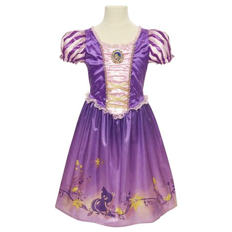 disney princess dress explore  world rupunzel dress walmartcom walmartcom