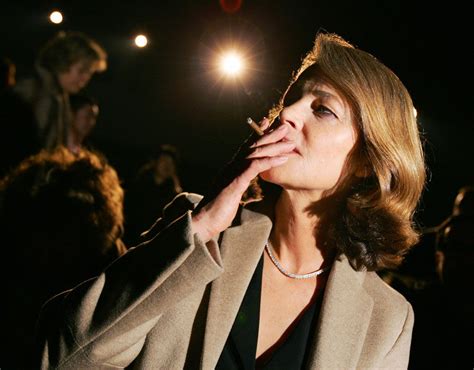 british actress charlotte rampling smokes a cigar charlotte rampling