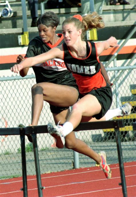 Homer High School To Recognize 1996 Girls State Champion Track And