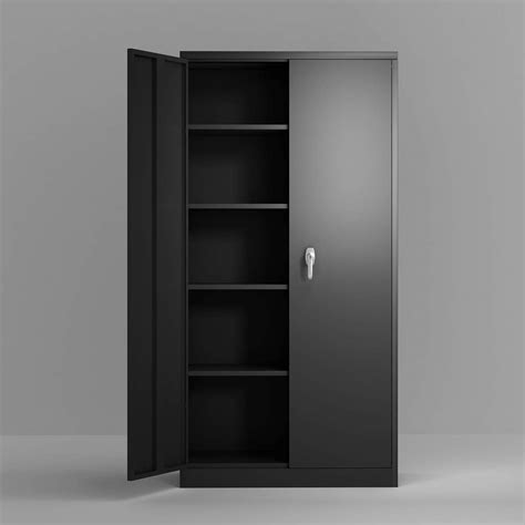 amazoncom ssline  metal storage cabinet  lockable doors