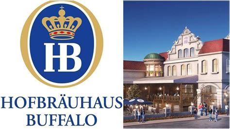 hofbrauhaus  german style brewerybeer hall coming  buffalo