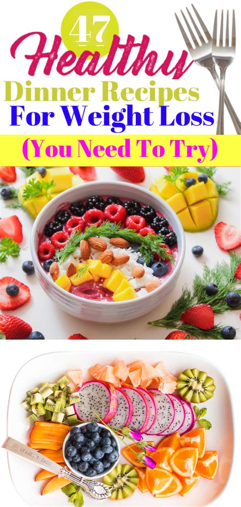 super easy healthy dinner recipes  weight loss
