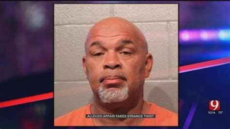 okc man accused of extortion after allegedly catching his