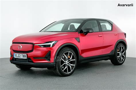 electric volvo xc suv planned  sit  xc auto express