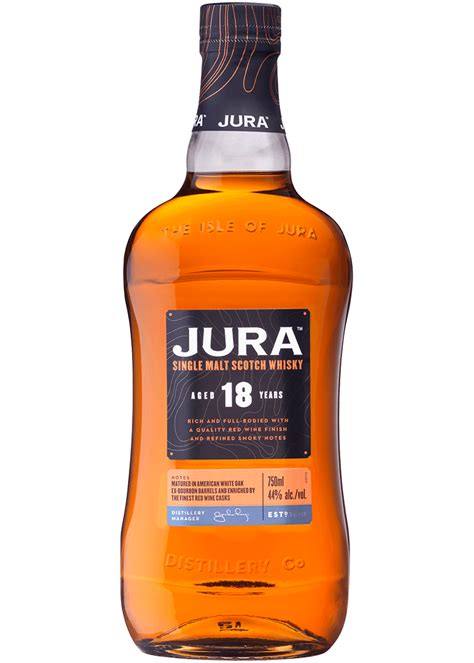 jura 18 yr total wine and more