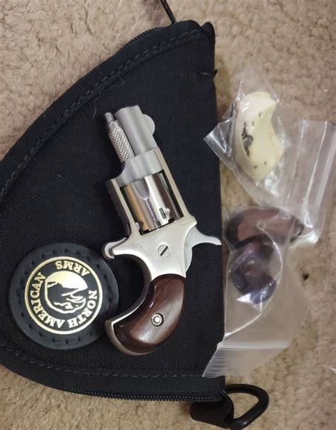 Wts Spf Vhtf Naa 22 Short Mini Revolver Indiana Gun Owners