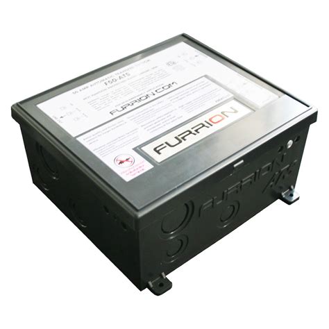 furrion   amp automatic transfer switch camperidcom