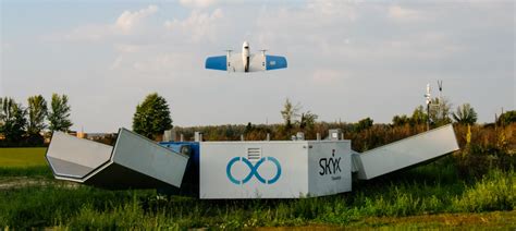 skyx joins canadas drone revolution skies mag