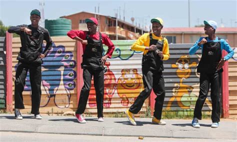 Pantsula Revolution How South Africa S Townships Dance Got Political
