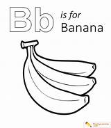 Banana Playinglearning Sheets Bananas sketch template
