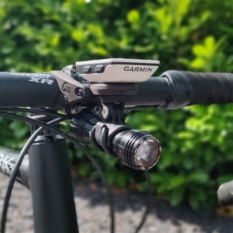 projects  printed gopro mount full beam extreme cycling lights