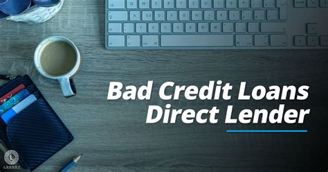 bad credit loans direct lender safety  cashry