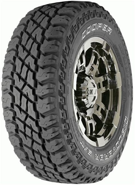 cooper discoverer st maxx tire reviews  ratings