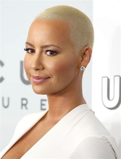 15 famous women who shaved their heads — famous bald women