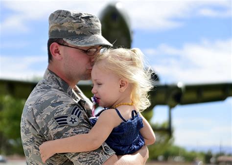daughter   military parent serve