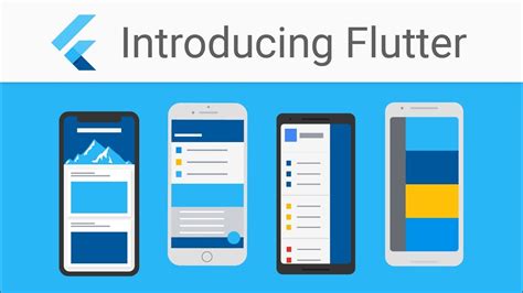 introducing flutter youtube
