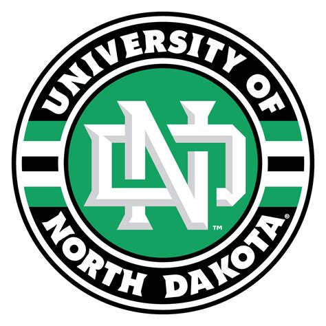 university  north dakota logo   cliparts  images  clipground