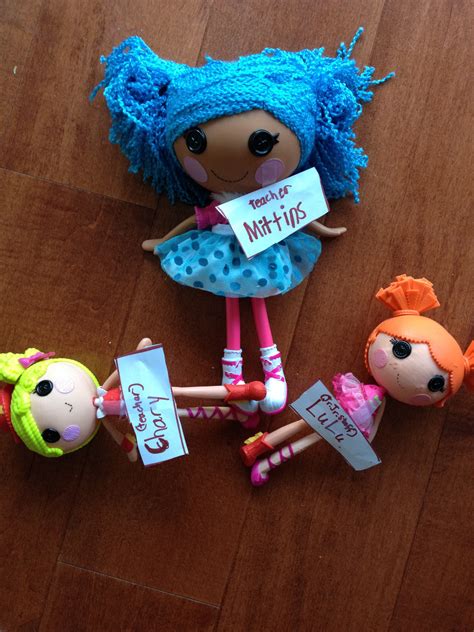 lalaloopsy dolls  great girl birthday party ideas catch  party