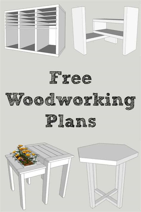 woodworking plans library  handymans daughter