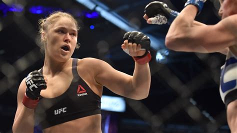ronda rousey next fight rumored opponent and date
