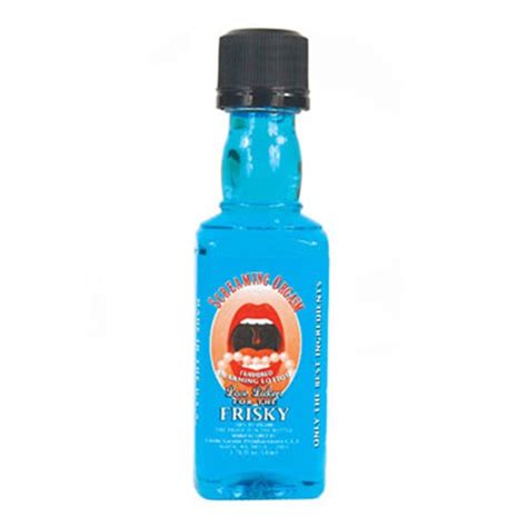 Love Lickers Screaming Orgasm Warming Massage Oil