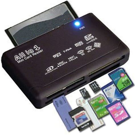 card reader usb  sd card reader adapter support tf cf sd mini sd sdhc mmc ms xd