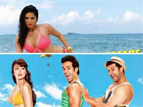 Sunny Leone’s Mastizaade Cleared With A Whopping 381 Cuts Bollywood