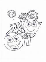 Coloring Emoticons Colorare Emojis Disegni Emoticonos Emoties Ausdrucken Kleurplaat Malvorlagen Emoticon Tekeningen Dibujos Websincloud Actividades Ausmalen Attivita Kostenlos Kleurplaten Drucken sketch template