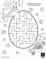 Maze Hoppy sketch template