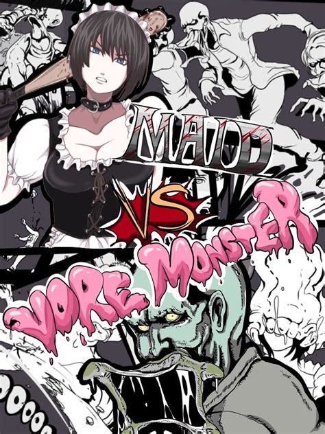 read [bhm] maid vs vore monster hentai online porn manga and doujinshi