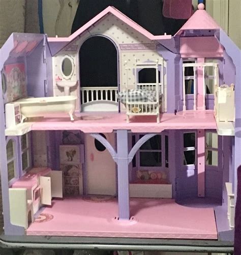 mattel  barbie dream house barbie dream house barbie doll house