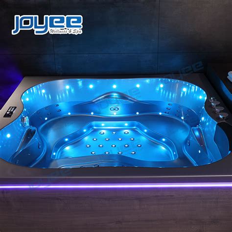 Joyee New Hot Tub Massage Whirlpool Bathtub Indoor Jacuzzi