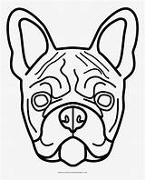 Bulldog French Coloring Pages Drawing Bulldogs Colorear Frances Para Pngkey Ultra Transparent Clipart Pinclipart sketch template