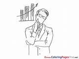 Coloring Sales Pages Man Sheet Title sketch template