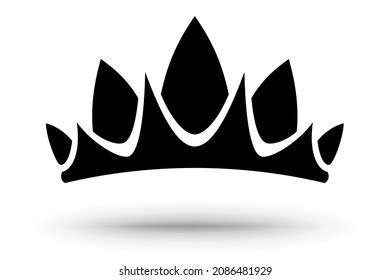 crown game world crown evil character stock vector royalty
