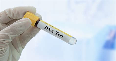 home dna test