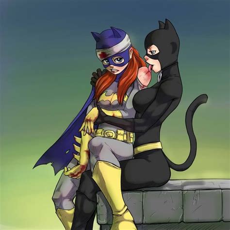 Catwoman Vs Batgirl Who Would Win Comic Hero