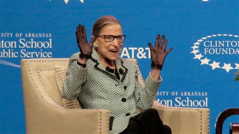 ruth bader ginsburg supreme court s liberal leader unbowed by cancer