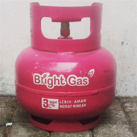 jual bright gas  kg kosong gas pink  kg gas  subsidi  kg indonesiashopee indonesia
