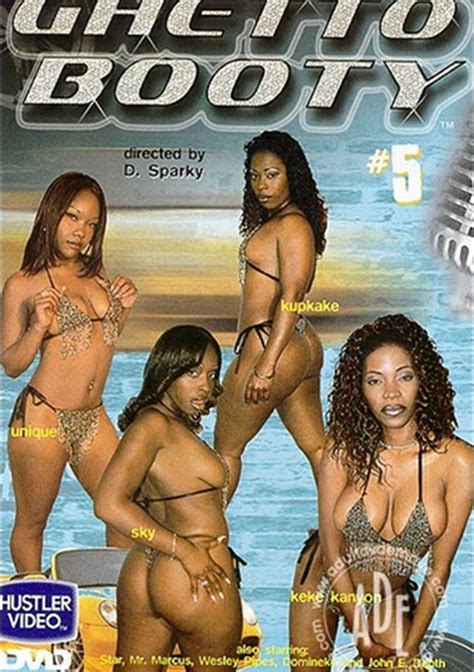 ghetto booty 5 2002 adult dvd empire