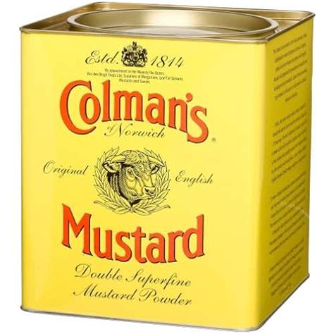 amazoncom dry english mustard