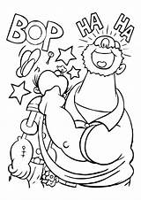 Popeye Coloring Pages Printable sketch template