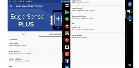 edge sense  app adds  edge functions   htc  android community