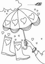 Krokotak Print Coloring Fashion Colouring Pages Girls Printables Rain Boyama Spring Adult Kids Stamps Girl sketch template