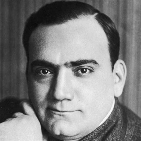 enrico caruso singer biography